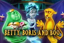 Betty Boris And Boo slot